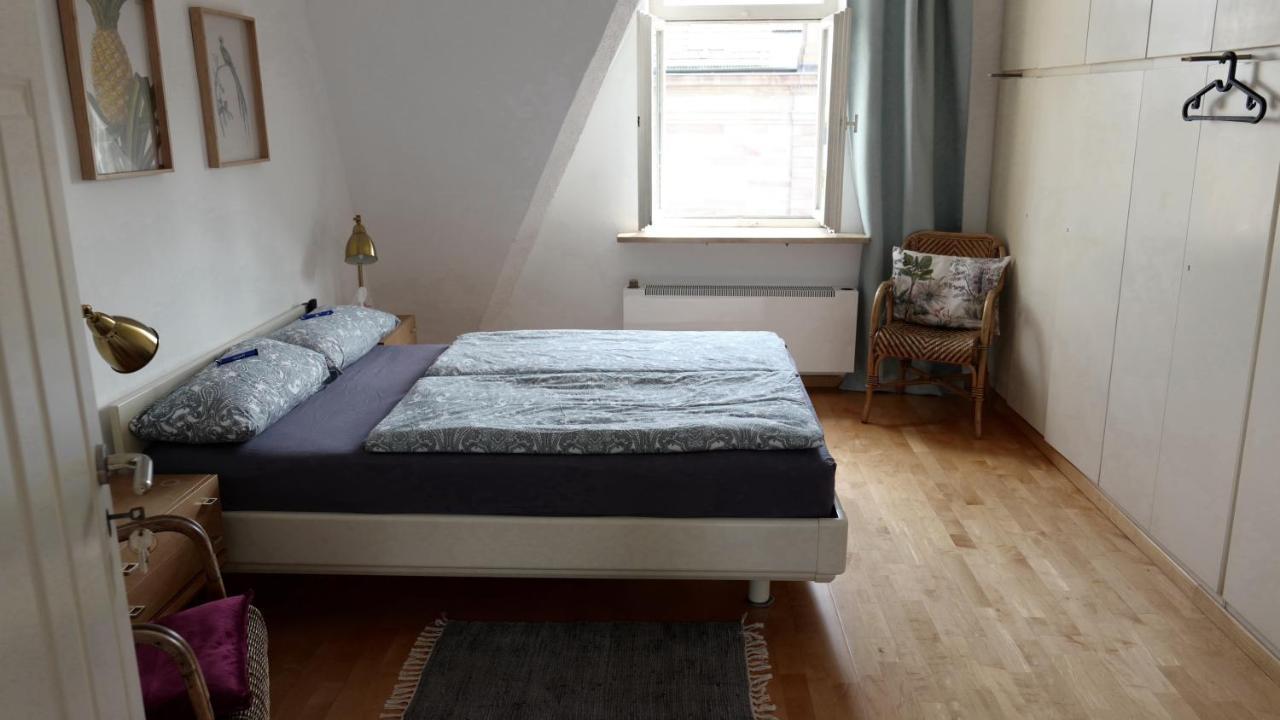 Apartamento Haus Am Seerhein Constanza Exterior foto