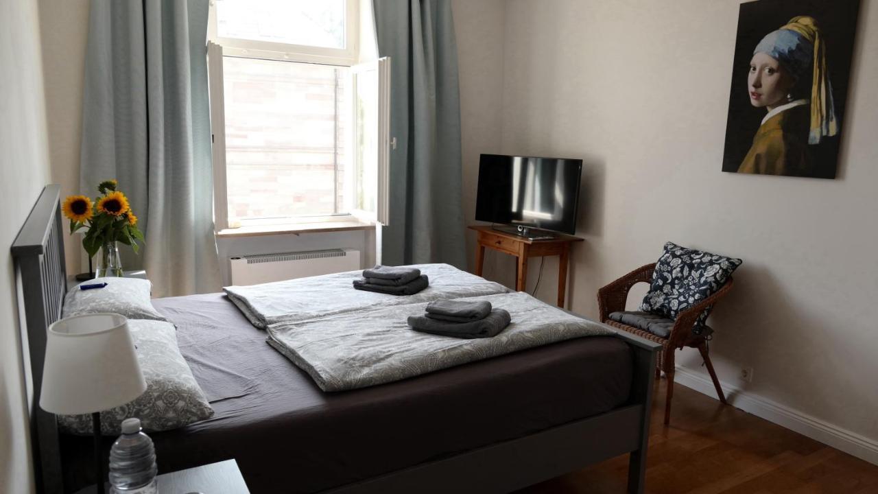Apartamento Haus Am Seerhein Constanza Exterior foto